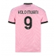 Juventus Randal Kolo Muani #9 Replike Gostujuci Dres 2026-27 Kratak Rukav